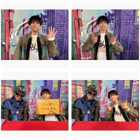 松丸亮吾【オリコン ライターズ】インタビューカット