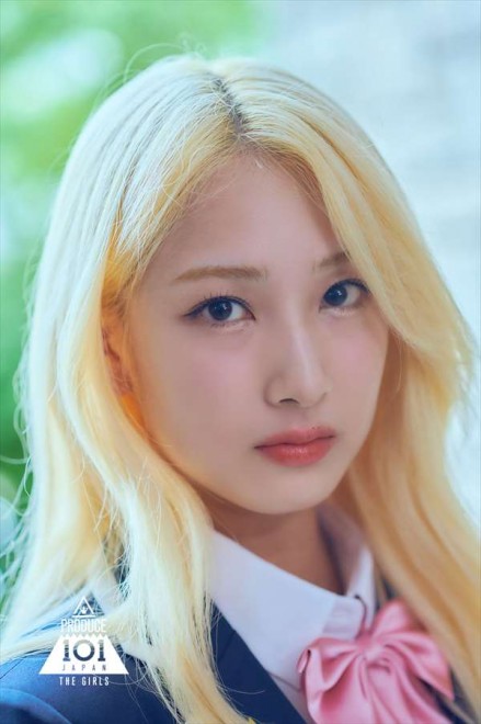 wPRODUCE 101 JAPAN THE GIRLSxɏo鍂Si͂jiCjPRODUCE 101 JAPAN THE GIRLS