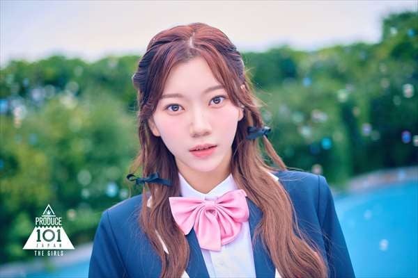 wPRODUCE 101 JAPAN THE GIRLSxɏoTiCjPRODUCE 101 JAPAN THE GIRLS