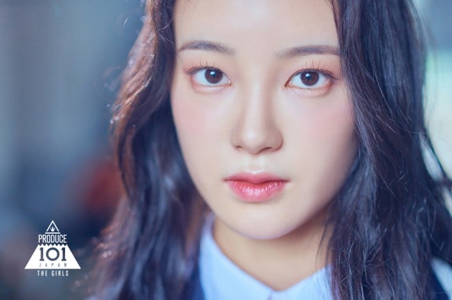 wPRODUCE 101 JAPAN THE GIRLSxɏoNHiCjPRODUCE 101 JAPAN THE GIRLS