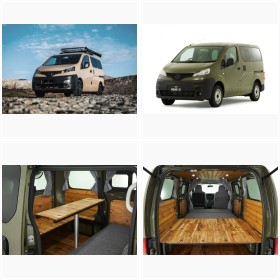 GORDON MILLER MOTORS『GMLVAN C-01』