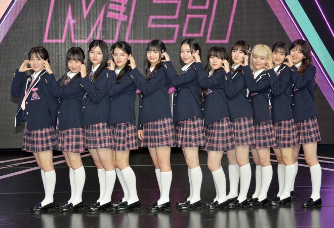 画像・写真 | 『PRODUCE 101 JAPAN THE GIRLS』（日プ女子／日