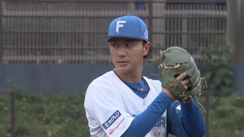 �g���C�A�E�g���󂯂錳�k�C�����{�n���t�@�C�^�[�Y�E���R�D�� �iC�jTBS