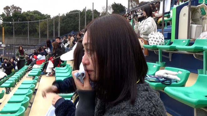 ���k�C�����{�n���t�@�C�^�[�Y�E���R�D��̍�