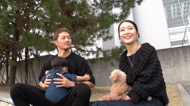 ���L�����m�J�[�v�̖��c�a���̉Ƒ�