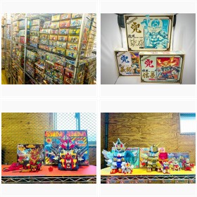 『SDガンダム』ガンプラコンプリート 浪江町ガンダム専門店(自称)氏コレクション