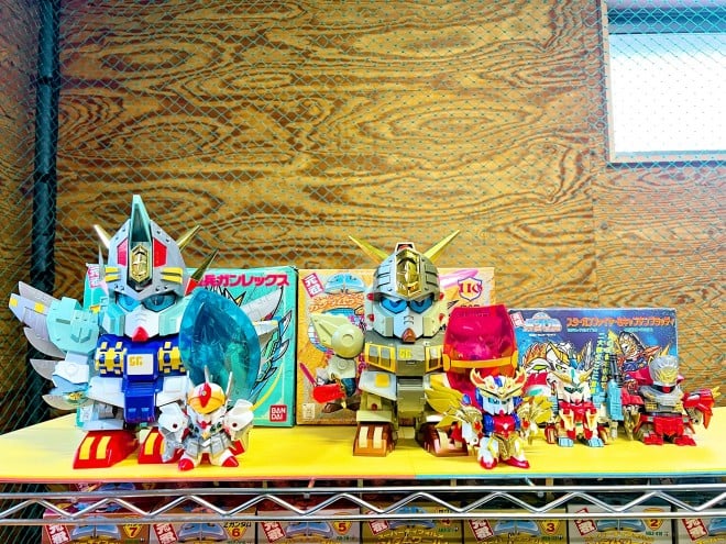 震災から12年…“ガンプラ全コンプリート”コレクターが、故郷・福島県