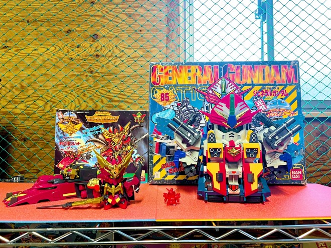 震災から12年…“ガンプラ全コンプリート”コレクターが、故郷・福島県