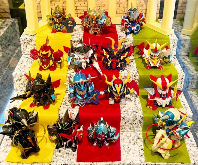 震災から12年…“ガンプラ全コンプリート”コレクターが、故郷・福島県