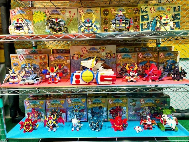 震災から12年…“ガンプラ全コンプリート”コレクターが、故郷・福島県