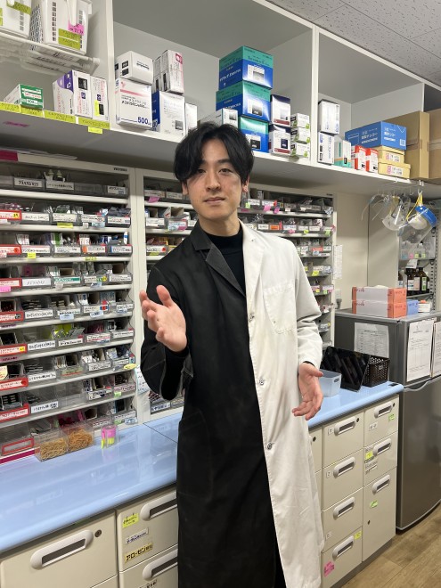 中野昇 画像・写真 | 総フォロワー45万超の薬剤師・中野昇さん 20枚目