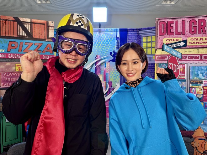 �w���C�^�[�Y�I�x�ɓo�ꂵ���O�c�֎q�i�ʐ^�E�j