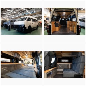 GORDON MILLER MOTORS�wGMLVAN G-01�x���\�� �� �I�t�B�V�����ʐ^