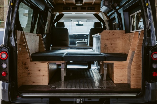 GORDON MILLER MOTORSwGMLVAN G-01x