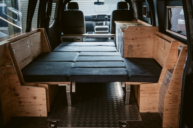 GORDON MILLER MOTORSwGMLVAN G-01x