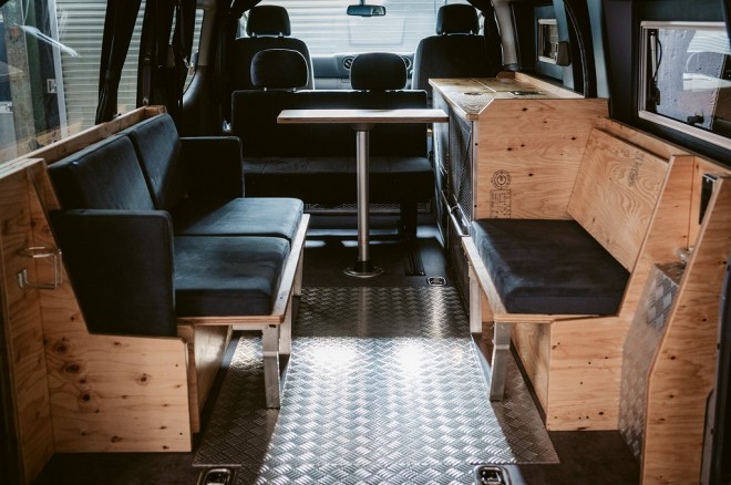 GORDON MILLER MOTORSwGMLVAN G-01x