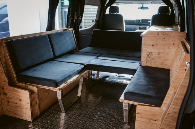 GORDON MILLER MOTORSwGMLVAN G-01x