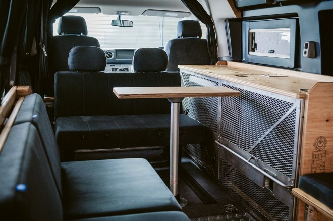 GORDON MILLER MOTORSwGMLVAN G-01x