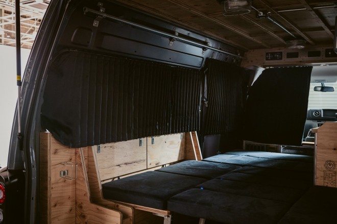 GORDON MILLER MOTORSwGMLVAN G-01x