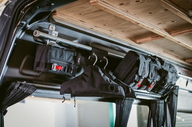 GORDON MILLER MOTORSwGMLVAN G-01x