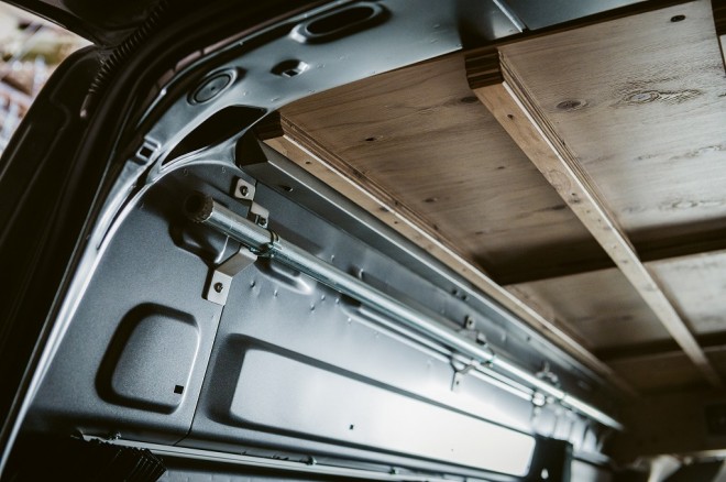 GORDON MILLER MOTORSwGMLVAN G-01x