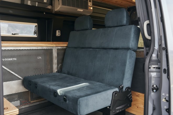 GORDON MILLER MOTORSwGMLVAN G-01x