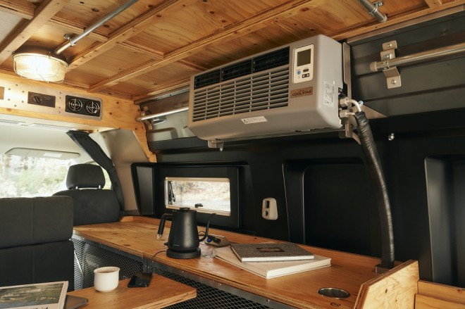 GORDON MILLER MOTORSwGMLVAN G-01x