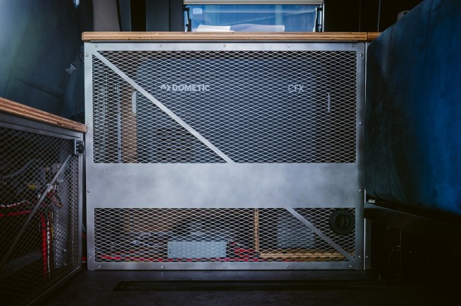 GORDON MILLER MOTORSwGMLVAN G-01x