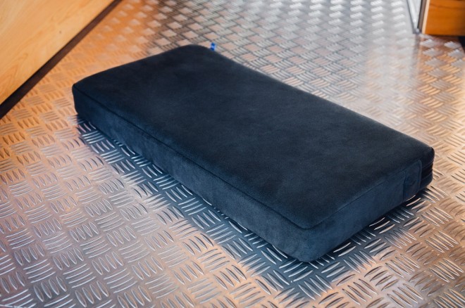 GORDON MILLER MOTORSwGMLVAN G-01x