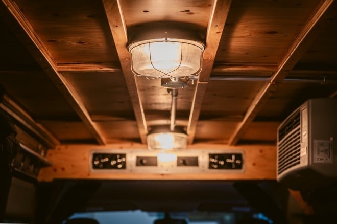 GORDON MILLER MOTORSwGMLVAN G-01x