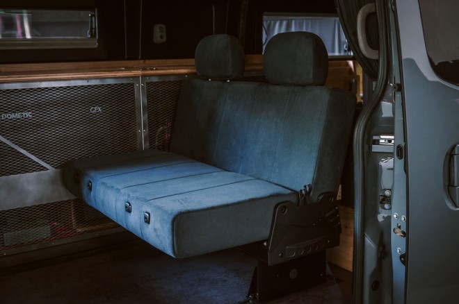 GORDON MILLER MOTORSwGMLVAN G-01x