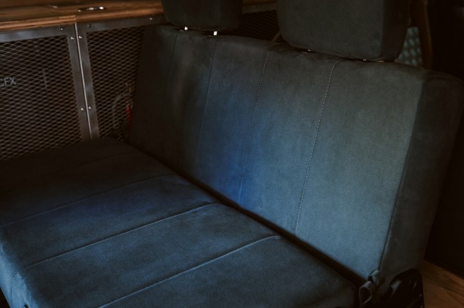 GORDON MILLER MOTORSwGMLVAN G-01x