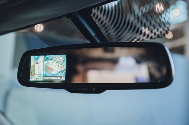 GORDON MILLER MOTORSwGMLVAN G-01x