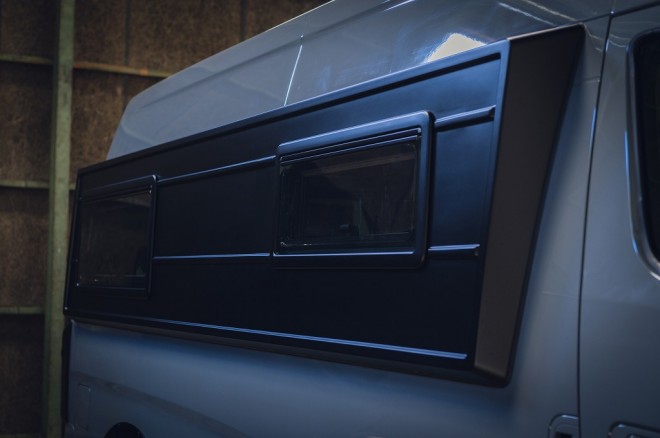 GORDON MILLER MOTORSwGMLVAN G-01x