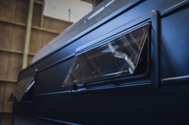 GORDON MILLER MOTORSwGMLVAN G-01x