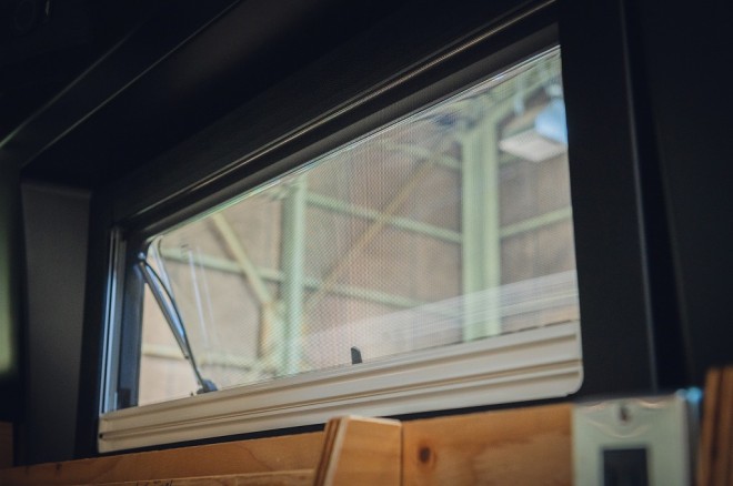 GORDON MILLER MOTORSwGMLVAN G-01x