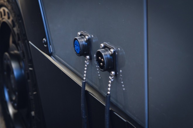 GORDON MILLER MOTORSwGMLVAN G-01x