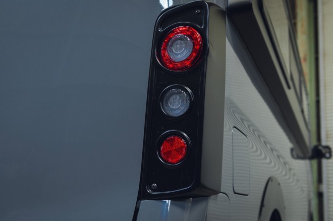 GORDON MILLER MOTORSwGMLVAN G-01x