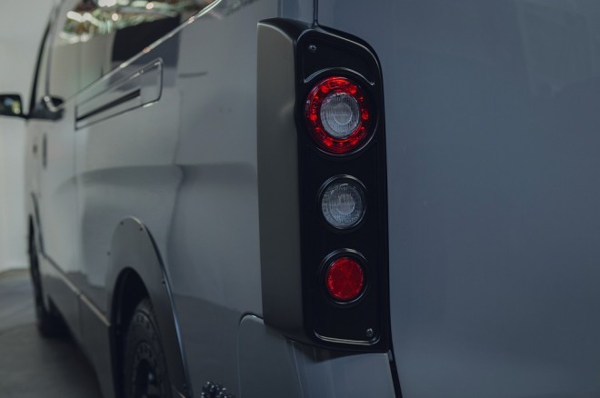 GORDON MILLER MOTORSwGMLVAN G-01x