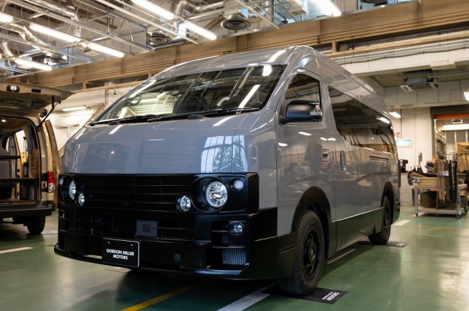 GORDON MILLER MOTORSwGMLVAN G-01xvg^CviXeXO[j