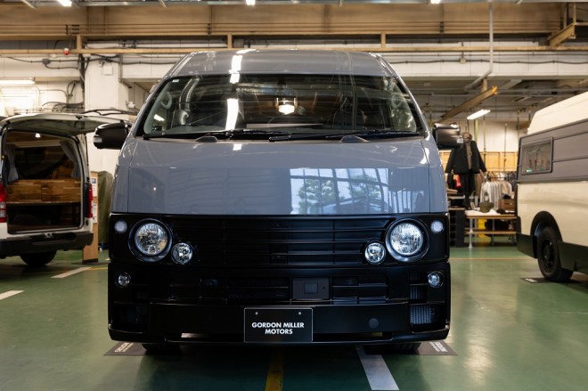 GORDON MILLER MOTORSwGMLVAN G-01xvg^CviXeXO[j