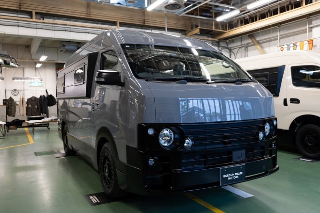 GORDON MILLER MOTORSwGMLVAN G-01xvg^CviXeXO[j