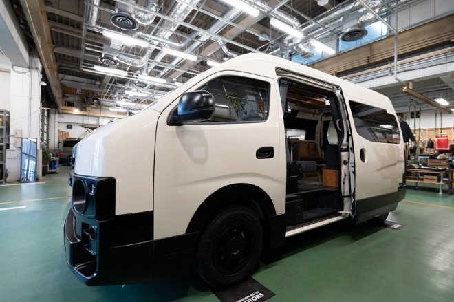 GORDON MILLER MOTORSwGMLVAN G-01xiBe[WGNj