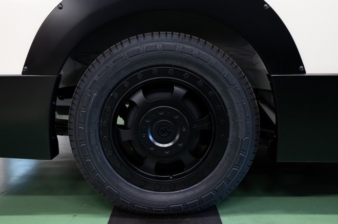 GORDON MILLER MOTORSwGMLVAN G-01xiBe[WGNj