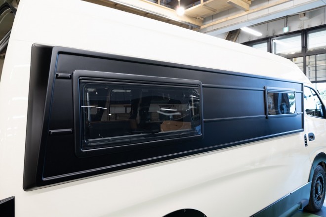 GORDON MILLER MOTORSwGMLVAN G-01xiBe[WGNj