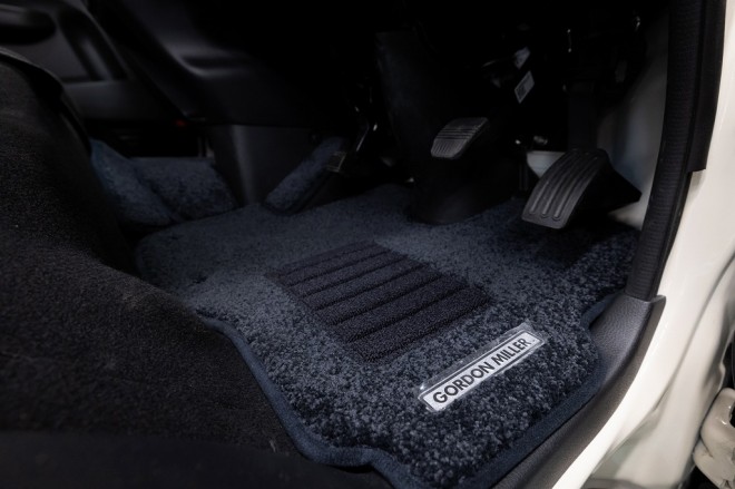 GORDON MILLER MOTORSwGMLVAN G-01x