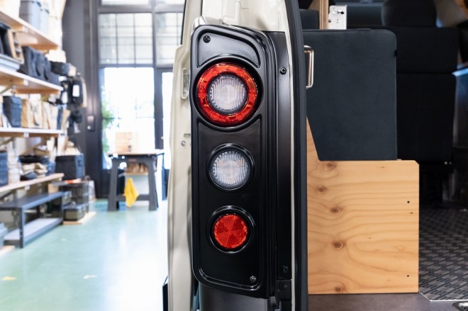 GORDON MILLER MOTORSwGMLVAN G-01x iBe[WGNj