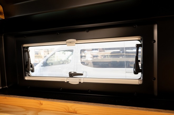 GORDON MILLER MOTORSwGMLVAN G-01x