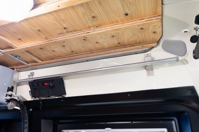 GORDON MILLER MOTORSwGMLVAN G-01x