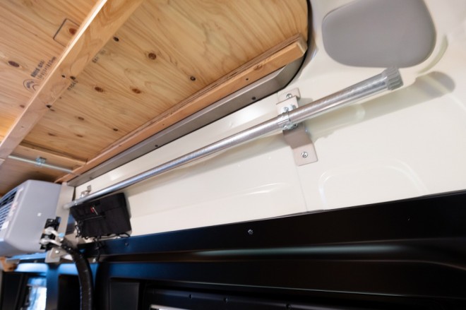 GORDON MILLER MOTORSwGMLVAN G-01x